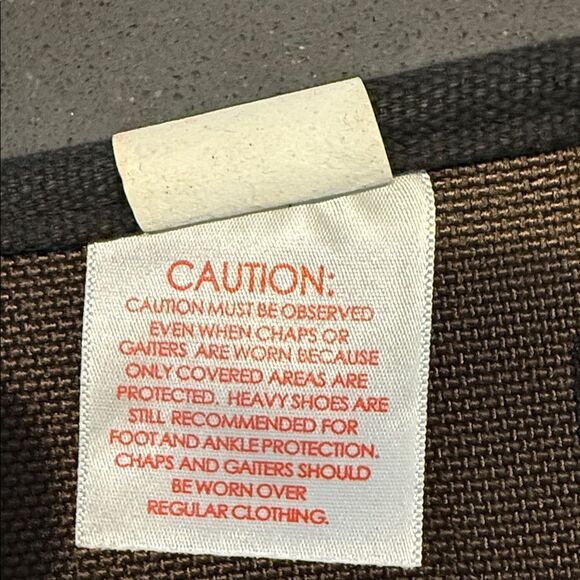 Corduroy rattlers brand gaiters NWOT with Primos hunting calls - Picture 11 of 11